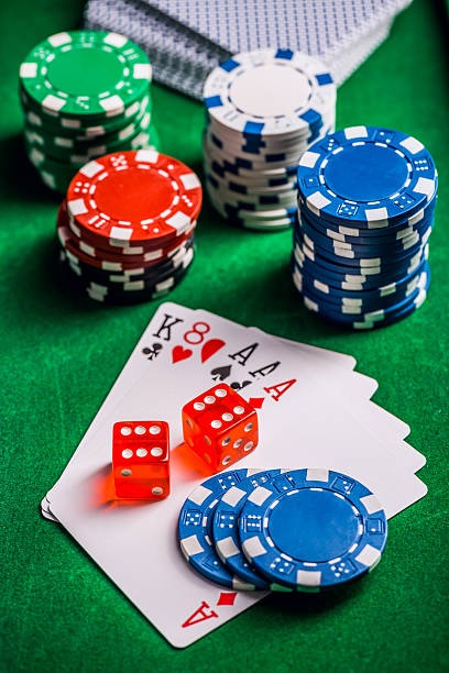 Live blackjack table with professional dealer and betting interface